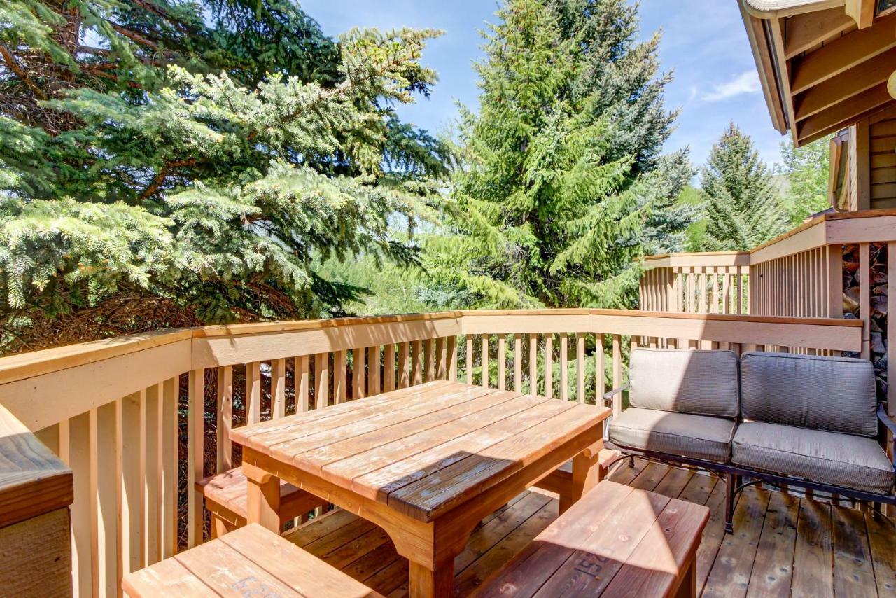 Sun Valley Sun Snowcreek Exterior photo